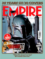 Empire Magazine Covers