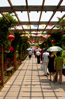 Suzhou - Part 2 - More gardens - White Horse Garden
