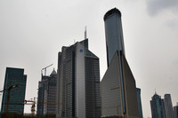 Shanghai - Part 1 - Yu Garden - Pearl Tower