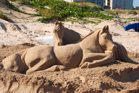 Amateur Sandcastle Builders