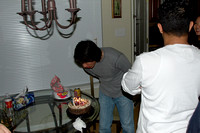 Dan's 32th Birthday/Wii Party