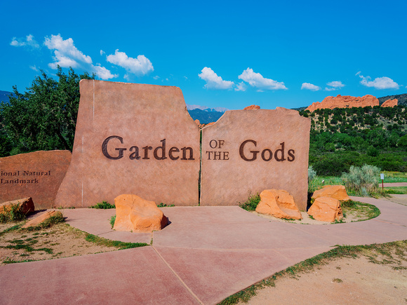 Garden of the Gods