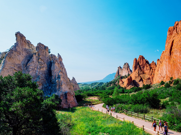 Garden of the Gods