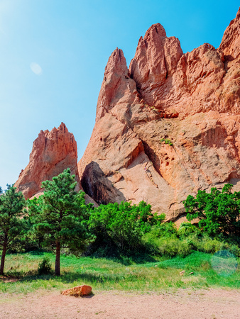 Garden of the Gods